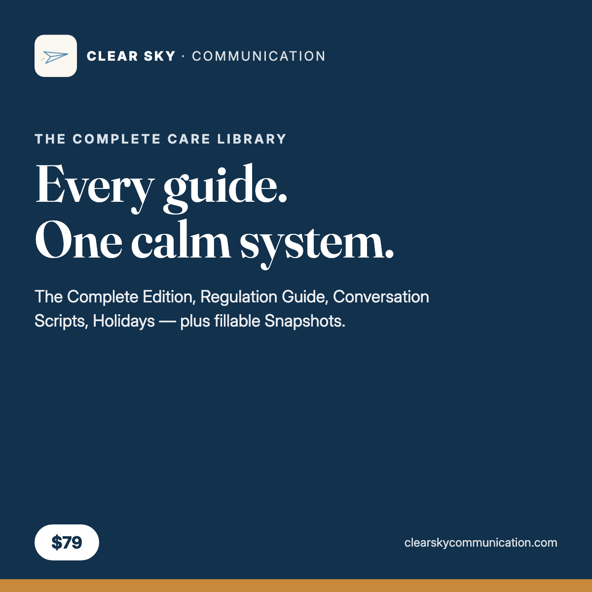 The Complete CARE Library bundle cover
